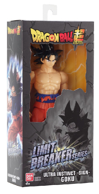 DRAGONBALL L.BREAKR SERIES GOKUSIGN 12