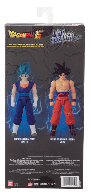 DRAGONBALL L.BREAKR SERIES GOKUSIGN 12