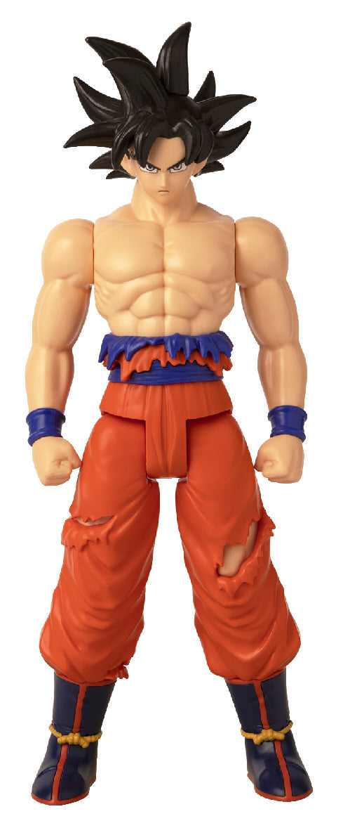 DRAGONBALL L.BREAKR SERIES GOKUSIGN 12