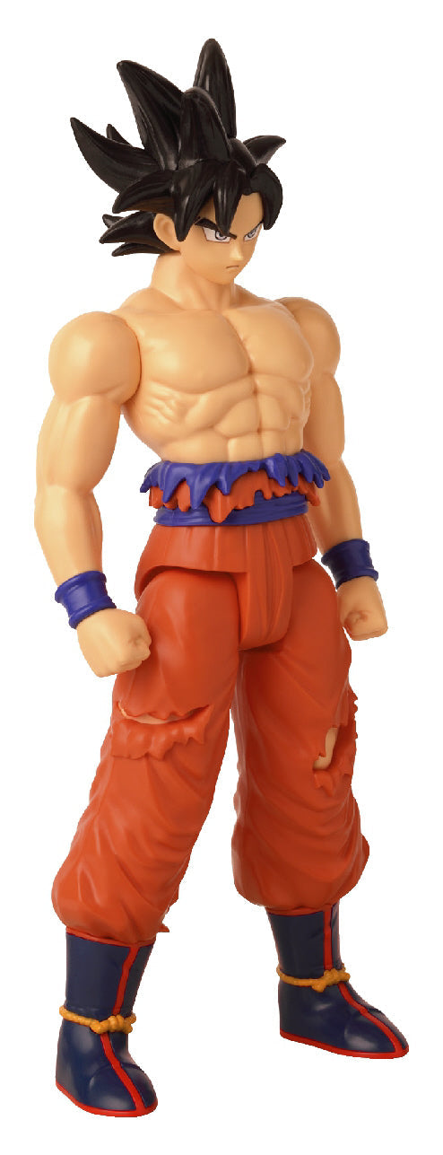 DRAGONBALL L.BREAKR SERIES GOKUSIGN 12