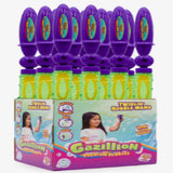 GAZILLION BUBBLE TWIRLIN WAND PDQ12 WOC