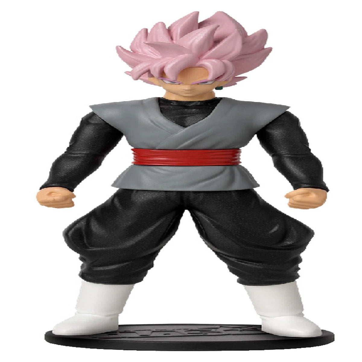 DRAGONBALL FLASH SERIES GOKU BLCKROSE 4"