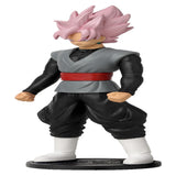 DRAGONBALL FLASH SERIES GOKU BLCKROSE 4"