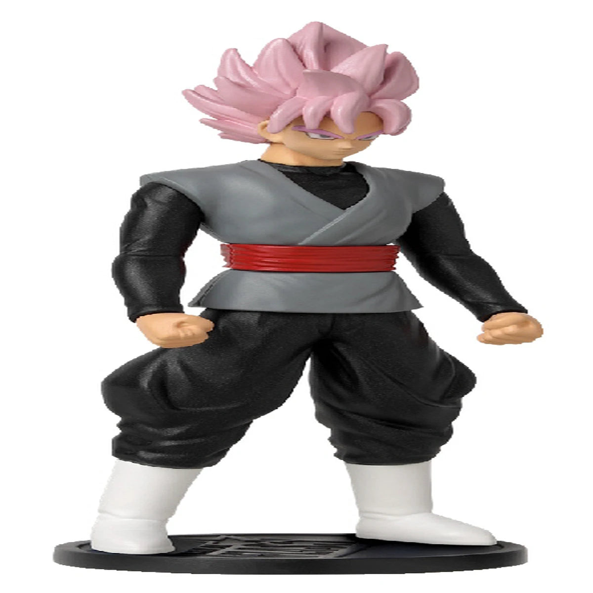 DRAGONBALL FLASH SERIES GOKU BLCKROSE 4"