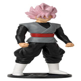 DRAGONBALL FLASH SERIES GOKU BLCKROSE 4"