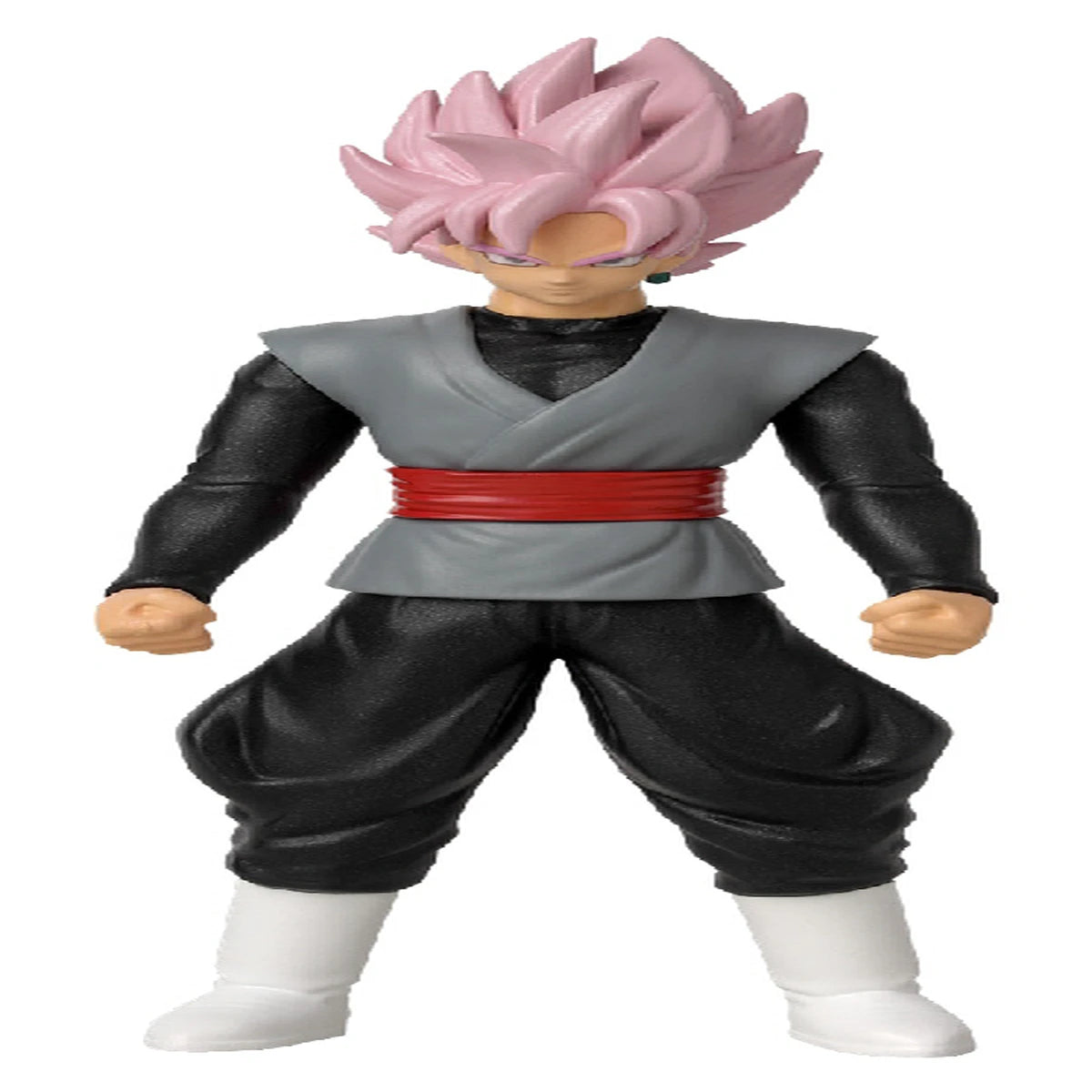 DRAGONBALL FLASH SERIES GOKU BLCKROSE 4"