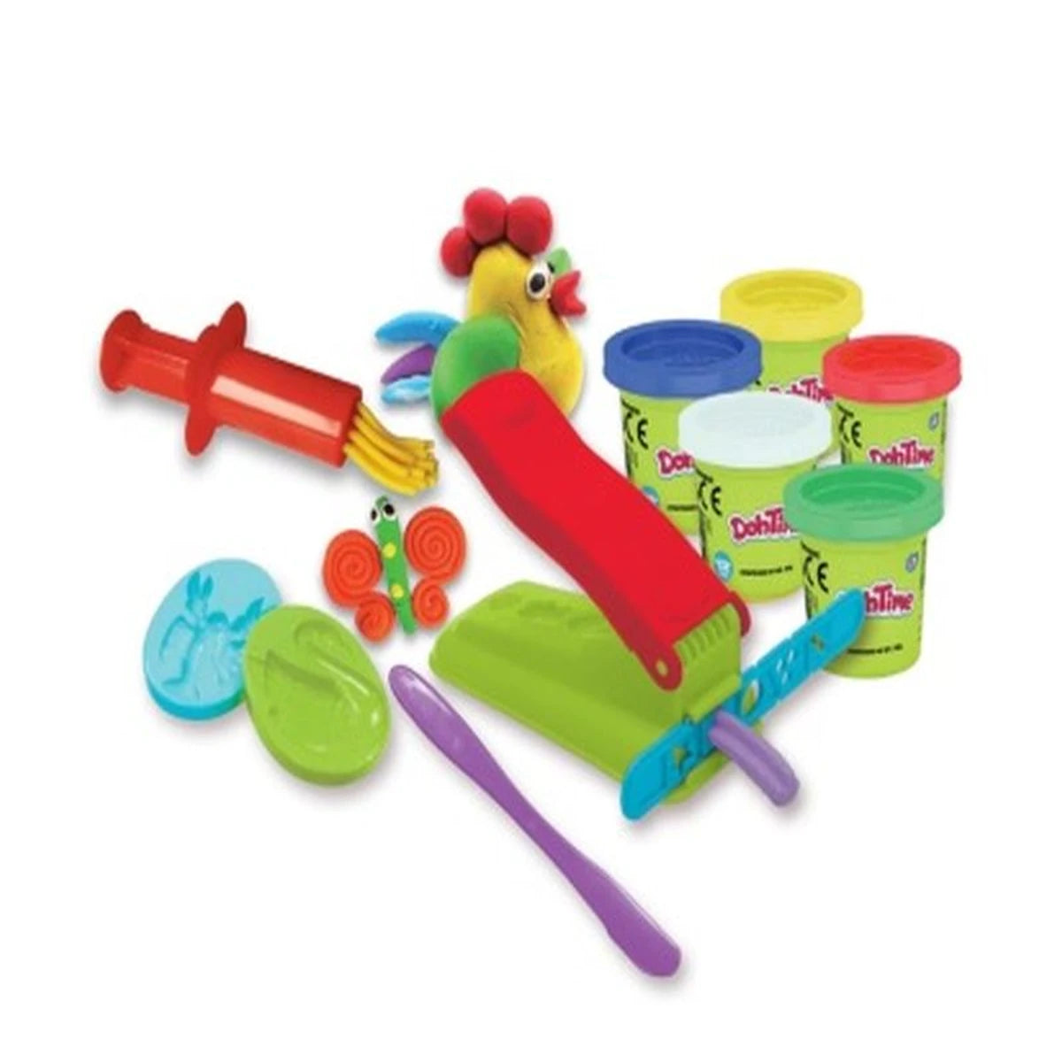 DOHTIME  DOUGH BUCKET