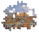 CLEM. MUSEUM CANALETTO 1000PCS