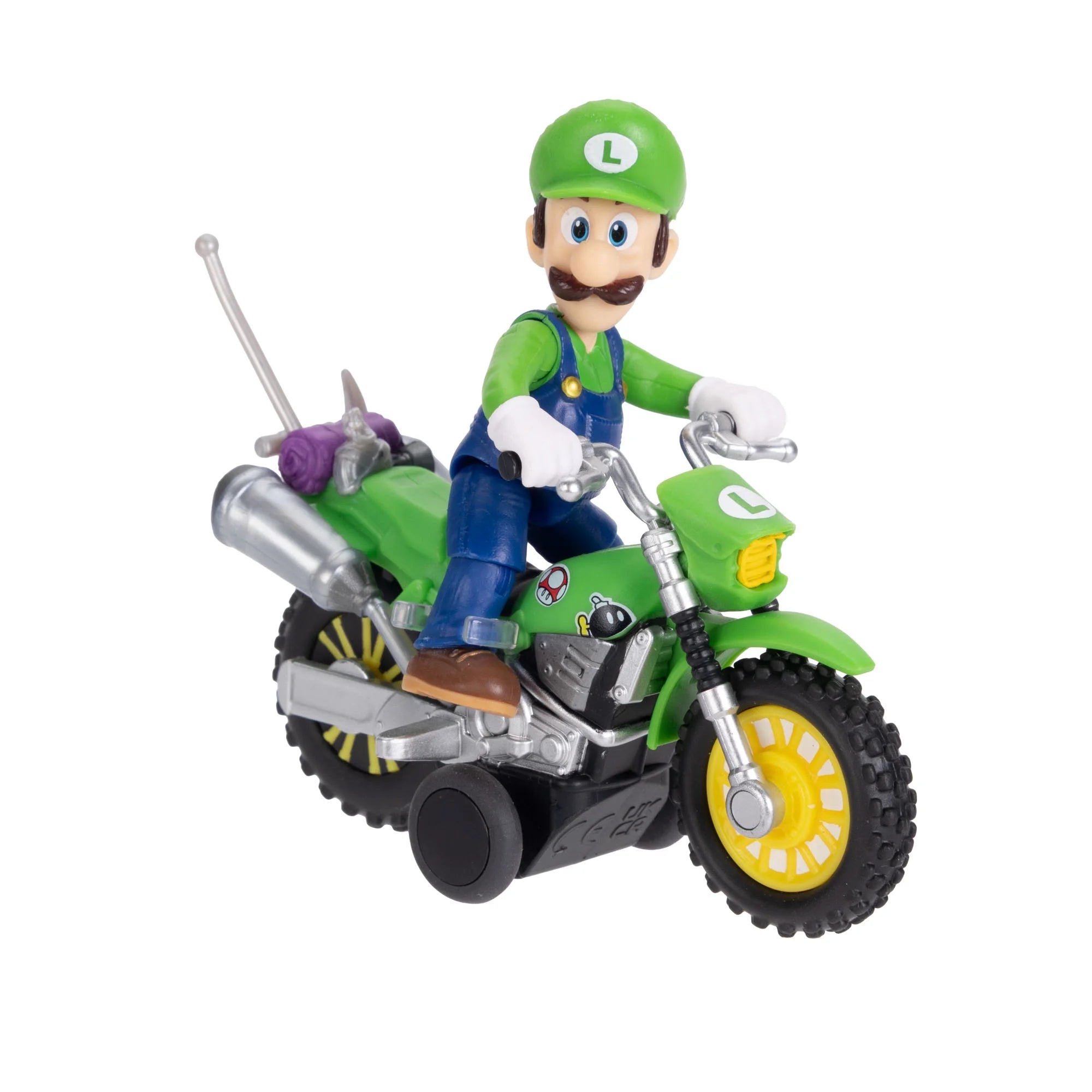Nintendo Super Mario2 Movie Vehicle Wave #1 Asst. 2