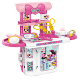 MINNIE DOCTOR PLAY SUITCASE