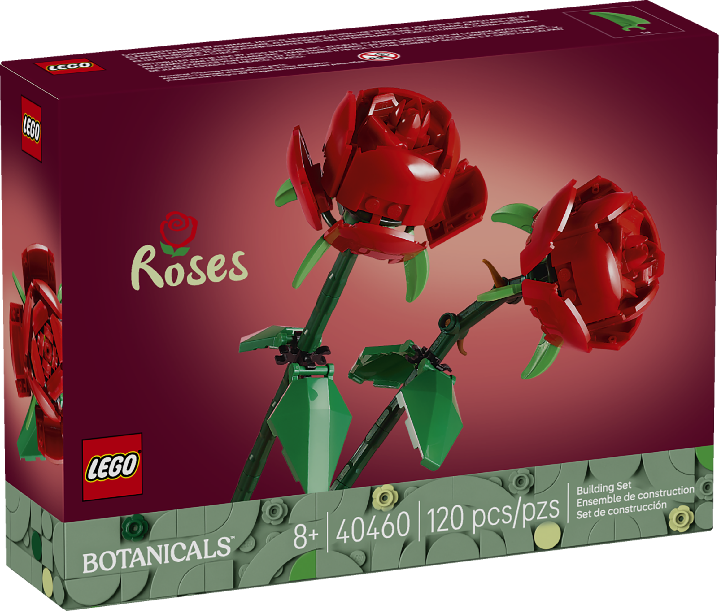 40460 Roses
