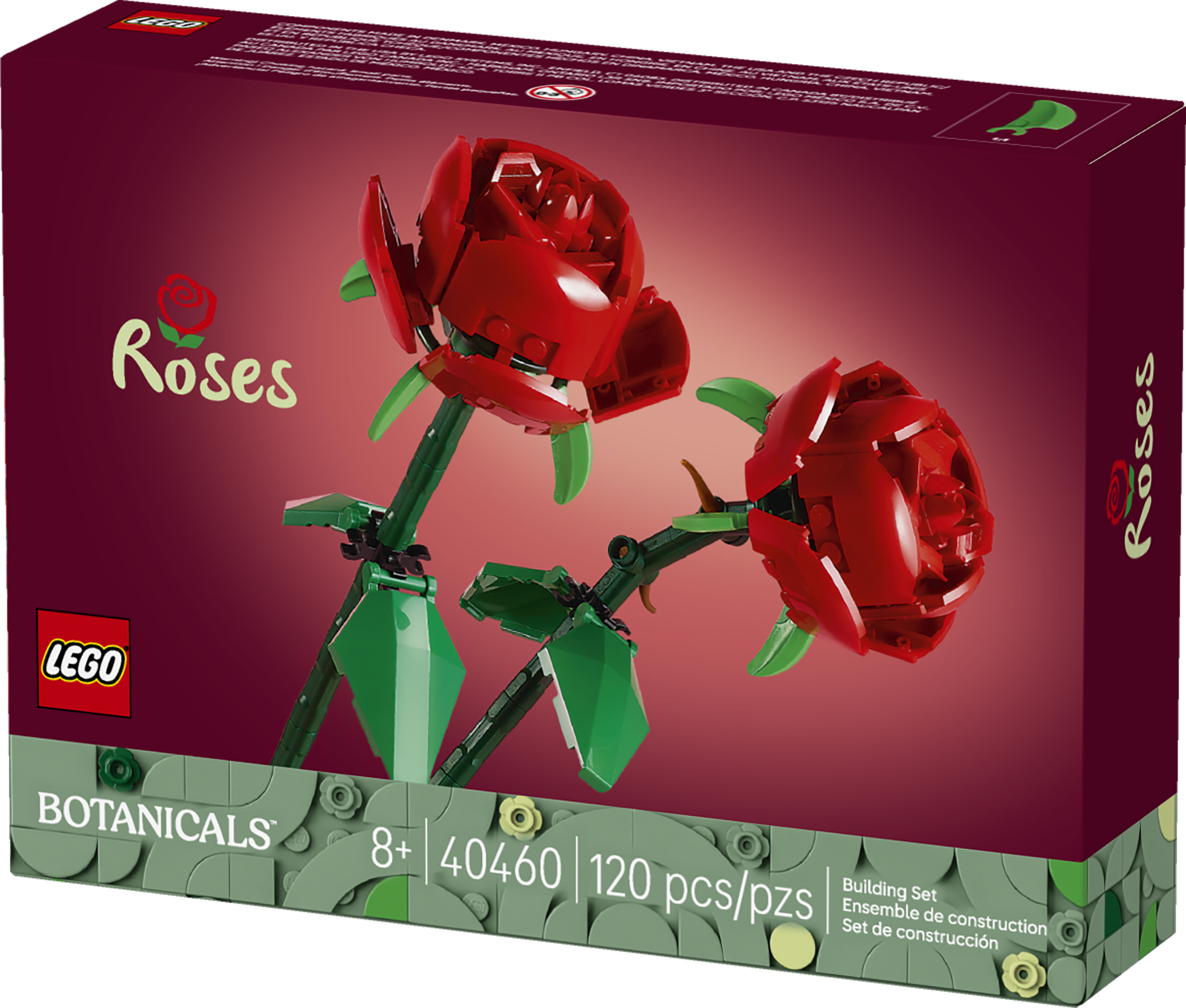 40460 Roses