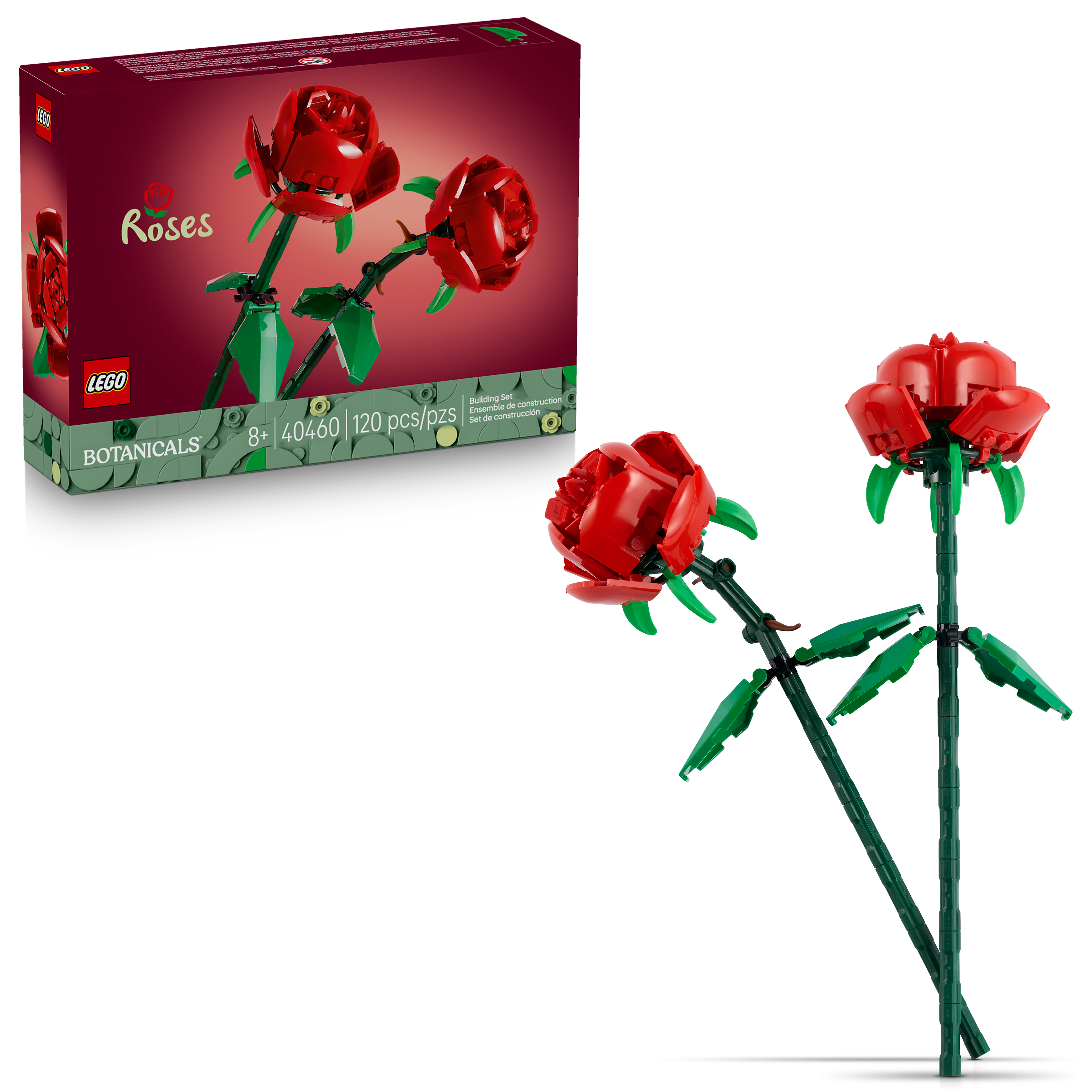 40460 Roses