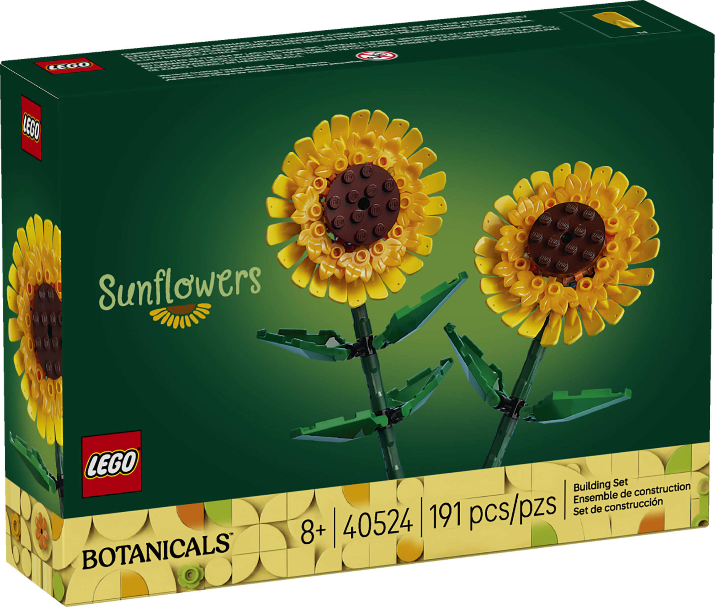 40524 Sunflowers