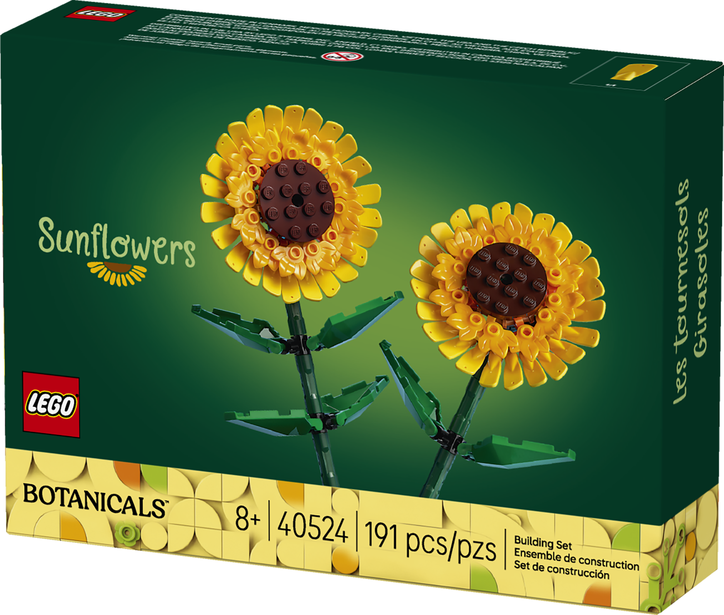 40524 Sunflowers