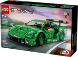 42224 Porsche 911 Gt3 R Rexy Ao Racing Car