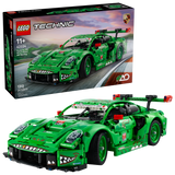 42224 Porsche 911 Gt3 R Rexy Ao Racing Car