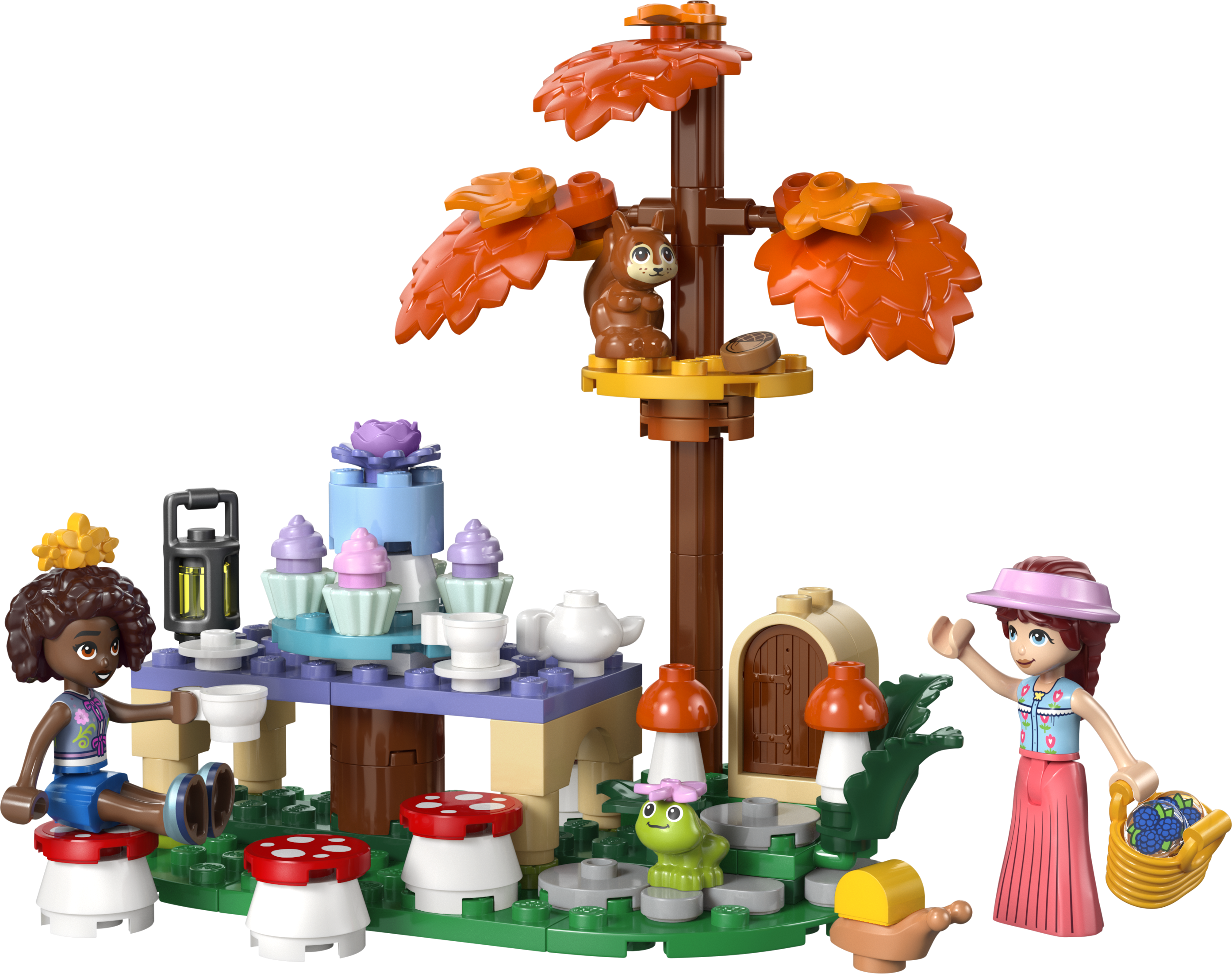 42690 Forest Tea Party V29