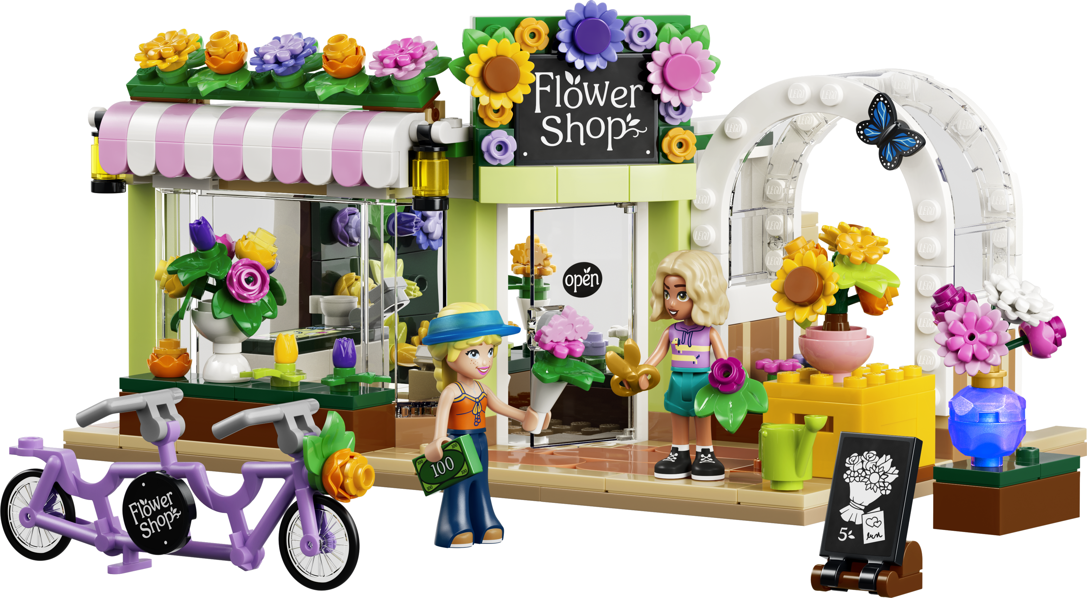 42693 Creative Flower Shop V29