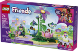 42702 Spinning Flower & Fairy Teac V29