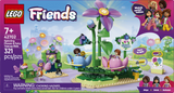 42702 Spinning Flower & Fairy Teac V29