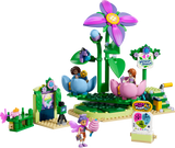 42702 Spinning Flower & Fairy Teac V29