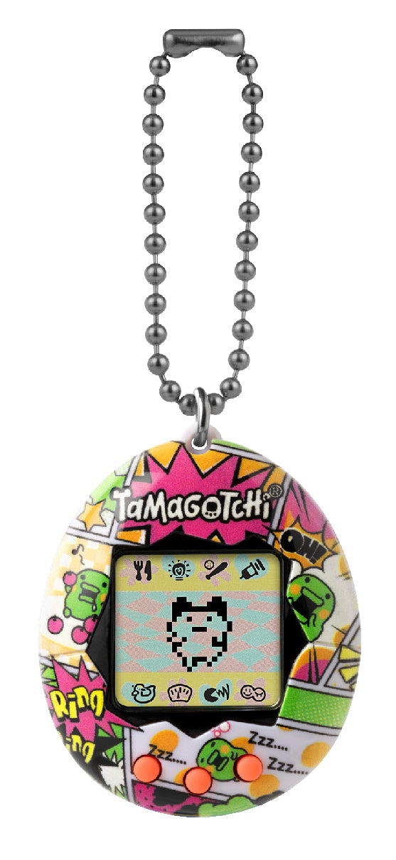 TAMAGOTCHI ORIGI. KUCHIPATCHI B/O