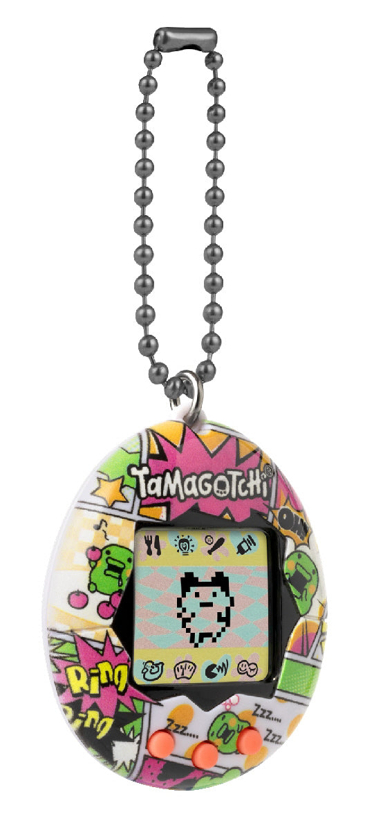 TAMAGOTCHI ORIGI. KUCHIPATCHI B/O
