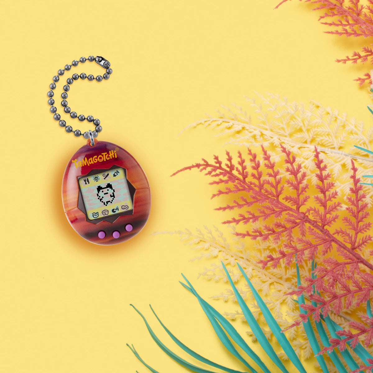 TAMAGOTCHI ORIGI. SUNSET B/O