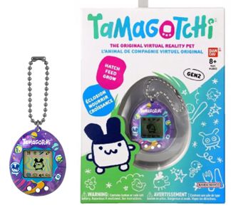 TAMAGOTCHI ORIGI. TAMA UNIVERSE B/O