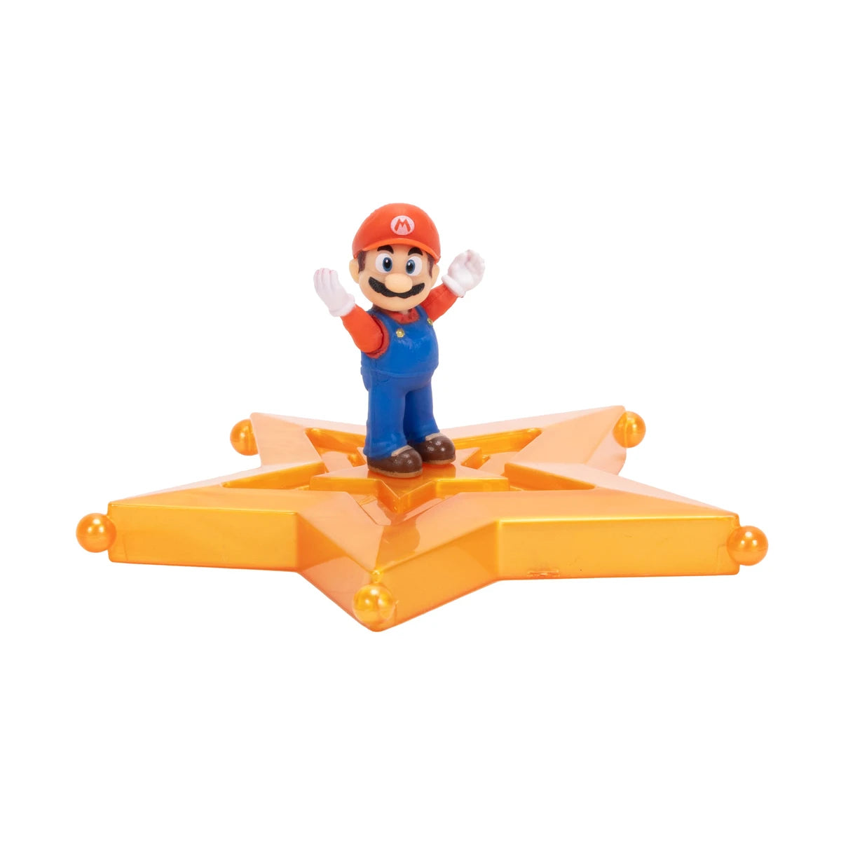Nintendo Super Mario2 Movie Mini Fig w/Basic Accy Wave #1 Asst. 6