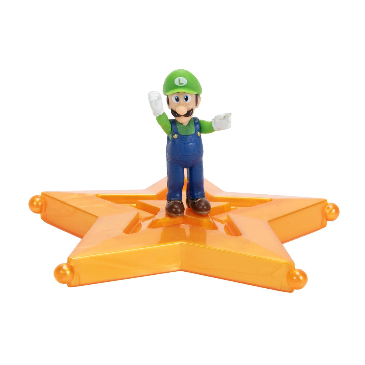 Nintendo Super Mario2 Movie Mini Fig w/Basic Accy Wave #1 Asst. 6
