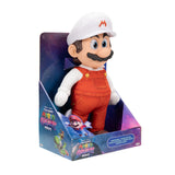 Nintendo Super Mario2 Movie Jumbo Roto Plush - Fire Mario