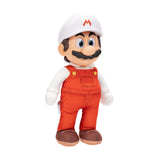 Nintendo Super Mario2 Movie Jumbo Roto Plush - Fire Mario