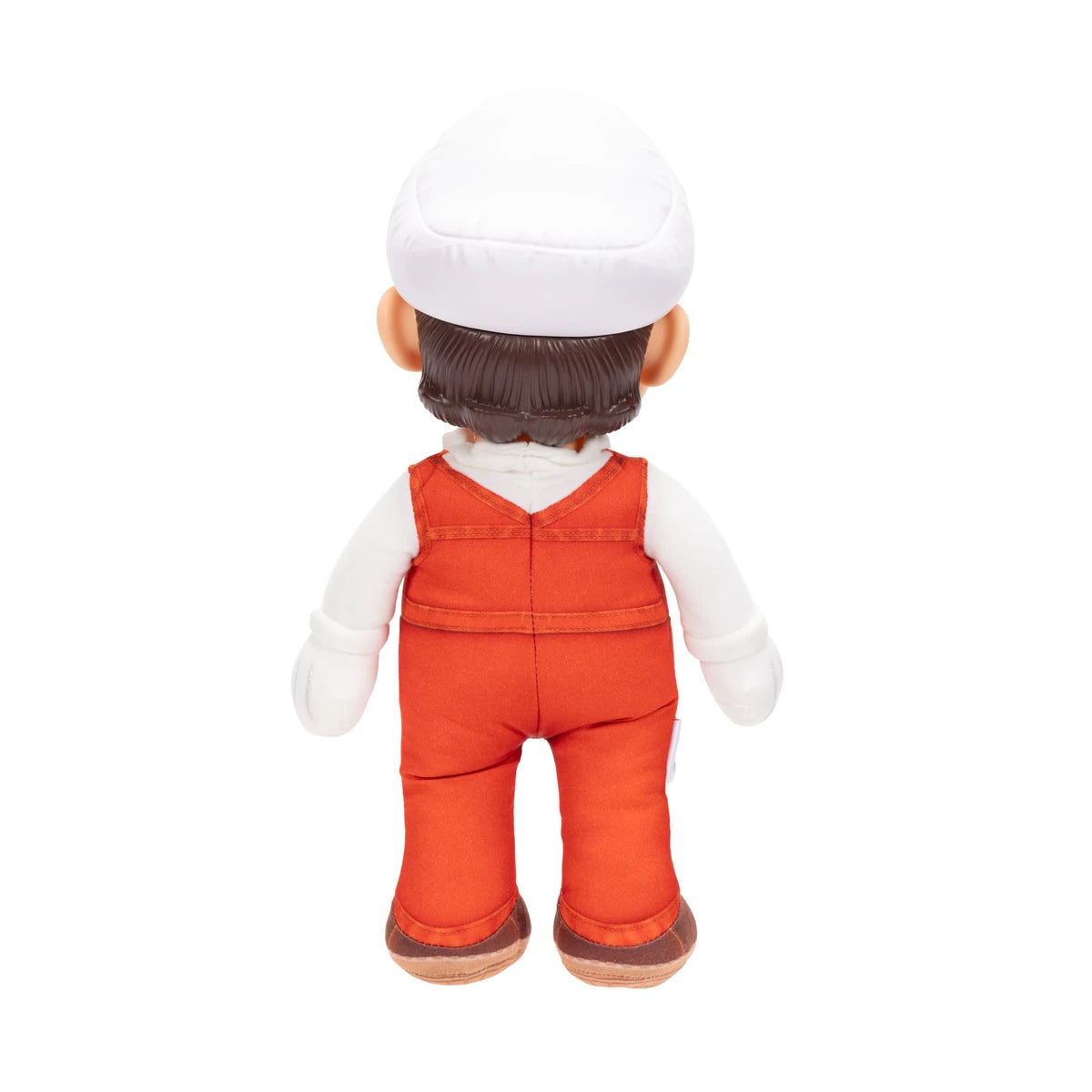 Nintendo Super Mario2 Movie Jumbo Roto Plush - Fire Mario