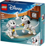 43271 Lucky & Penny 101 Dalmatians.. V29