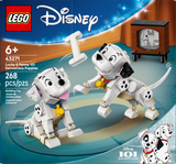43271 Lucky & Penny 101 Dalmatians.. V29