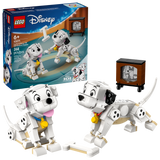 43271 Lucky & Penny 101 Dalmatians.. V29