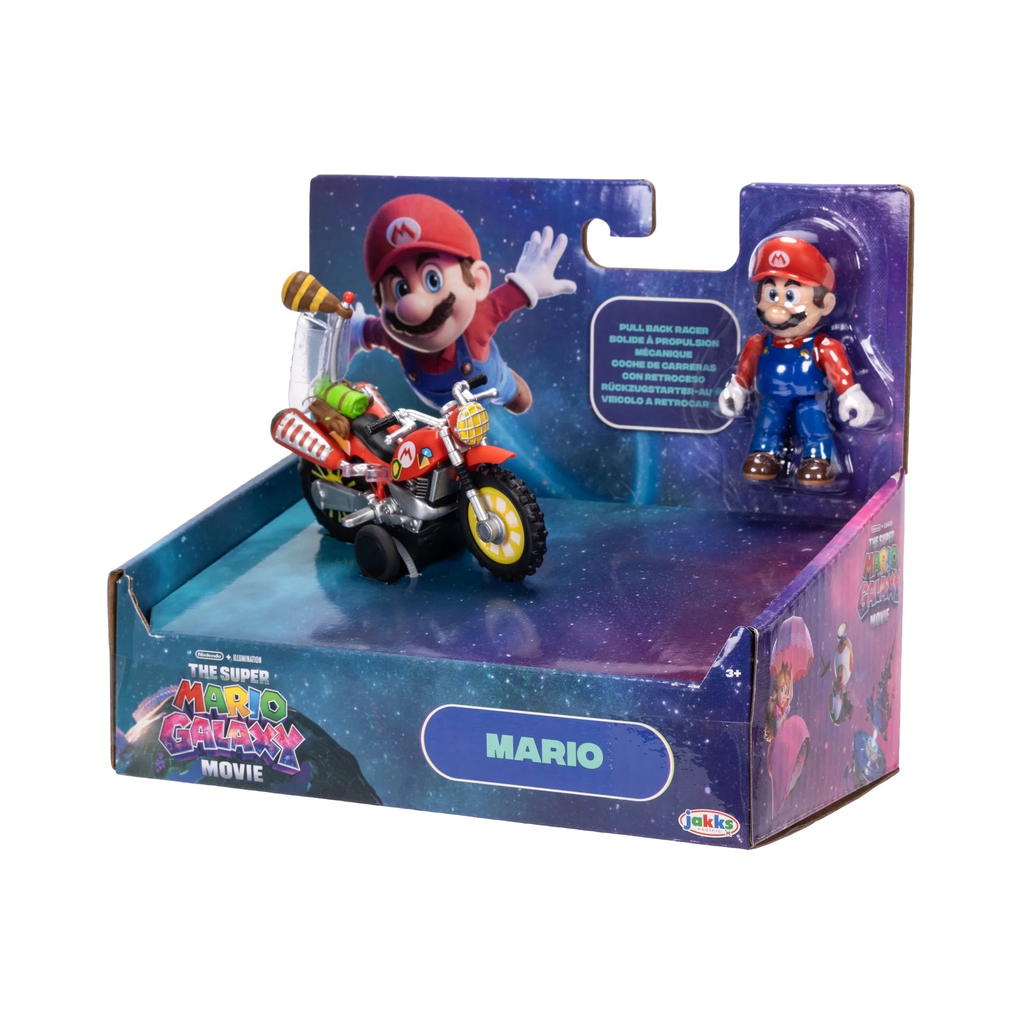Nintendo Super Mario2 Movie Vehicle Wave #1 Asst. 2