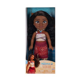 MOANA2 CORE DOLL MOANA 15 GLASS EYES