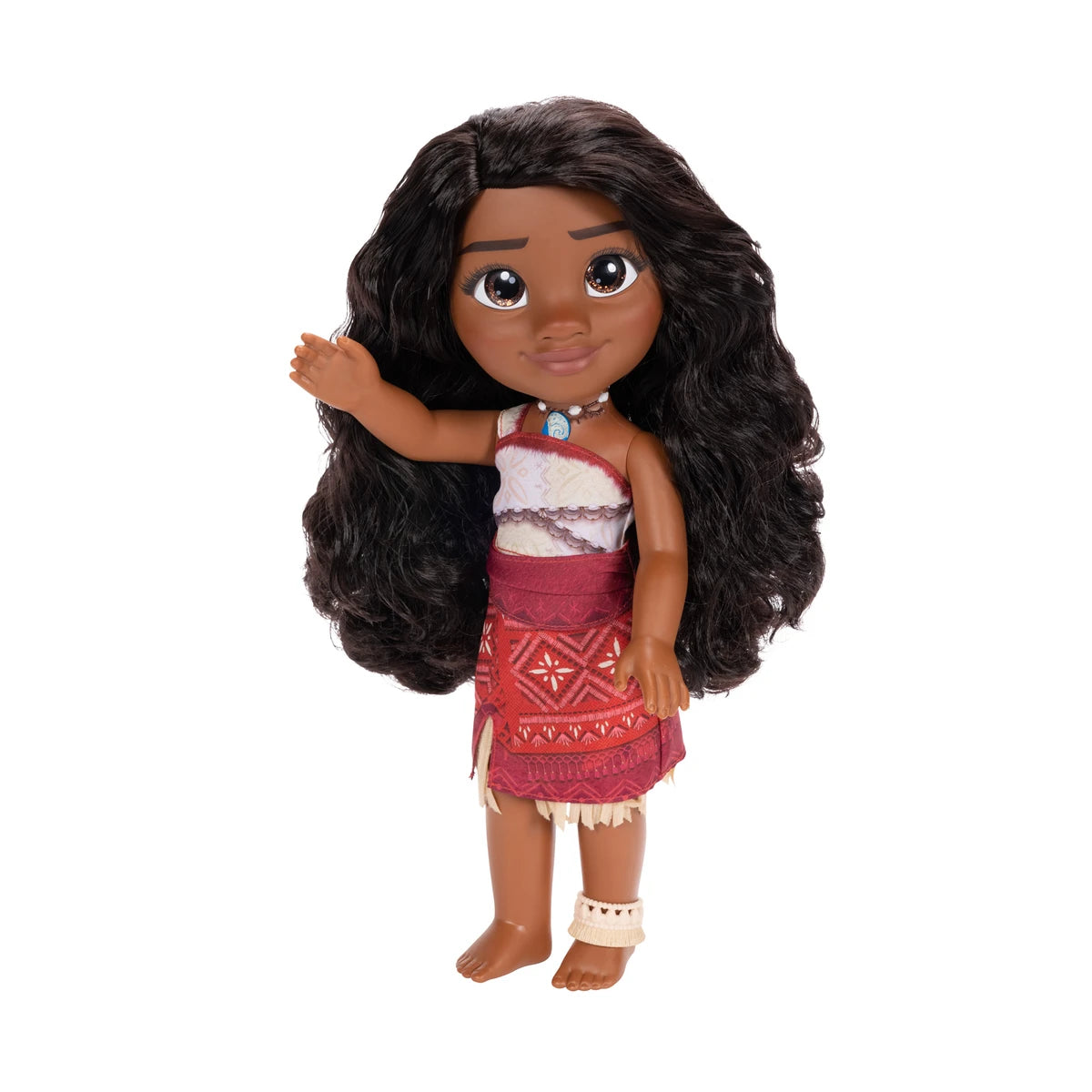 MOANA2 CORE DOLL MOANA 15 GLASS EYES