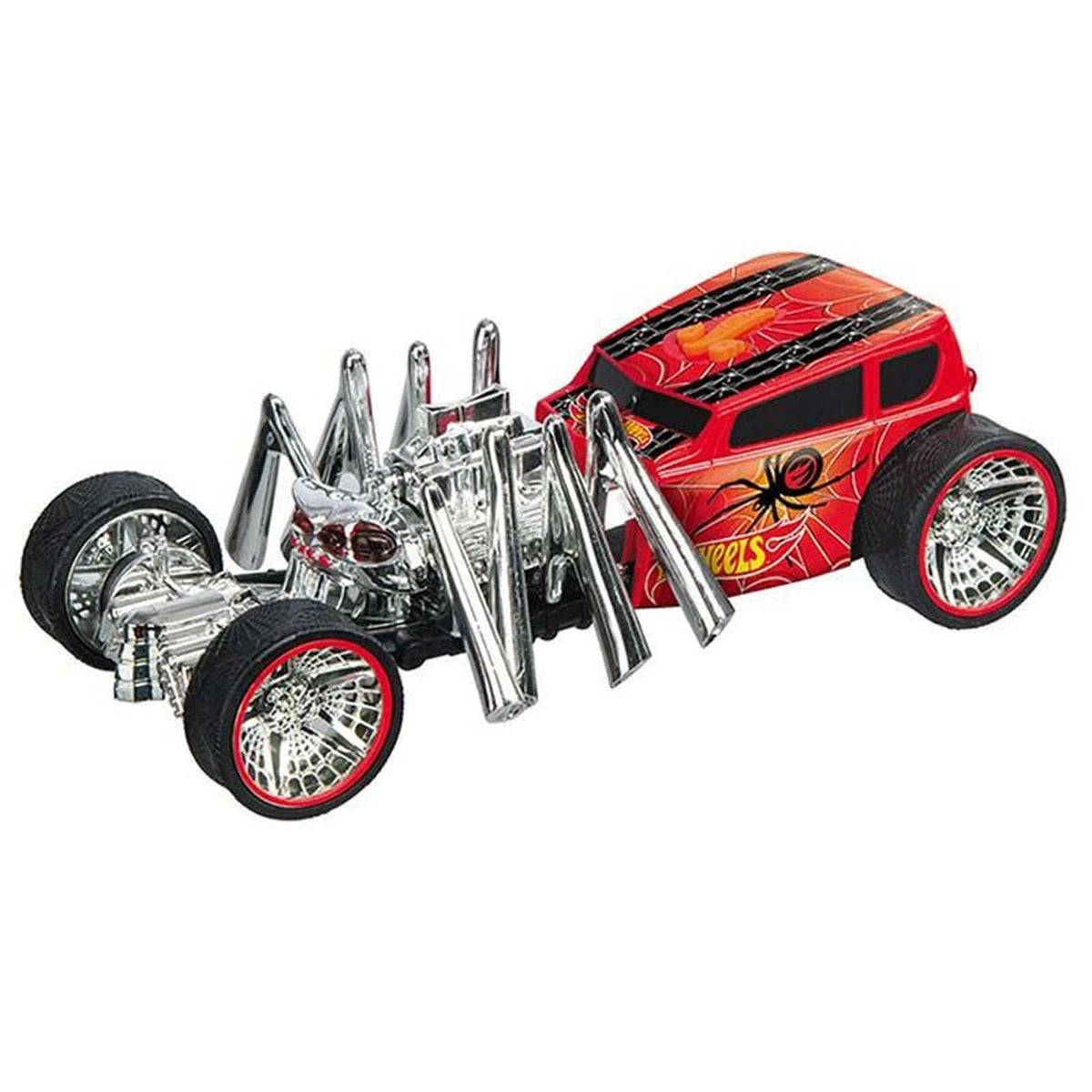HOTWHEELS L&S MONSTER ACT. CREEPER B/O
