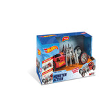 HOTWHEELS L&S MONSTER ACT. CREEPER B/O