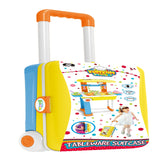 P.JOY YUMYUM TABLEWARE SUITCASE