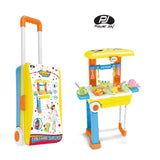P.JOY YUMYUM TABLEWARE SUITCASE