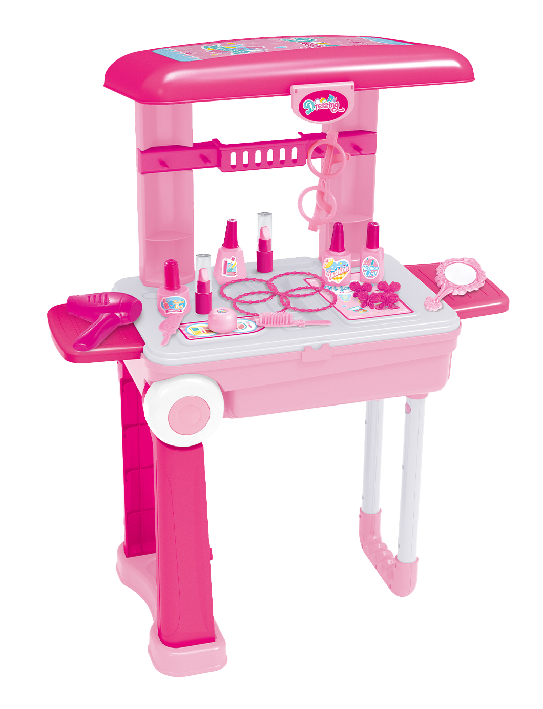 P.JOY GLAMGLAM FASHION SUITCASE