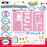P.JOY YUMYUM DESSERT SUITCASE