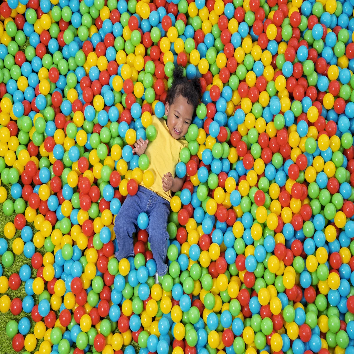 BWAY PLAYBALL SPLASH&PLAY 5.8CM 100PC