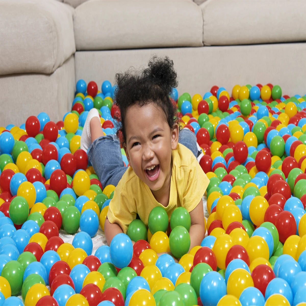 BWAY PLAYBALL SPLASH&PLAY 5.8CM 100PC