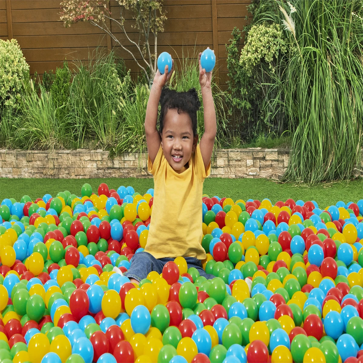 BWAY PLAYBALL SPLASH&PLAY 5.8CM 100PC